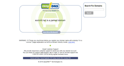 Desktop Screenshot of euromil.net
